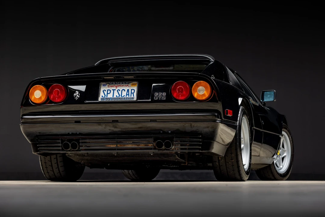 1988 Ferrari 328 GTS - Image 30 of 31