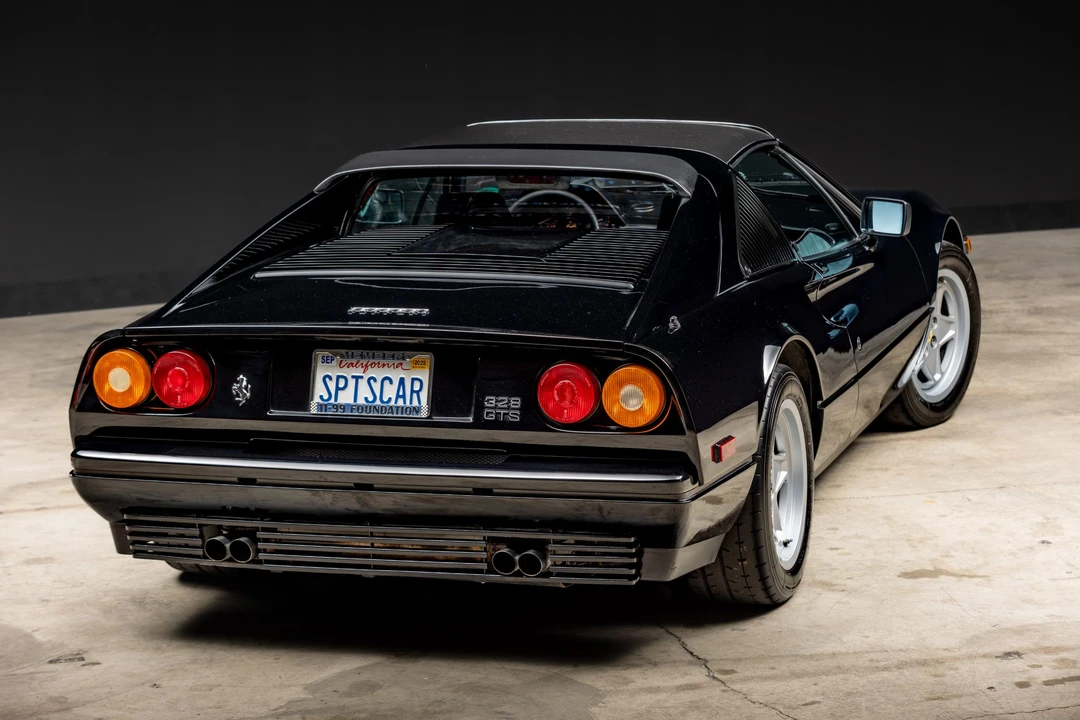 1988 Ferrari 328 GTS - Image 29 of 31
