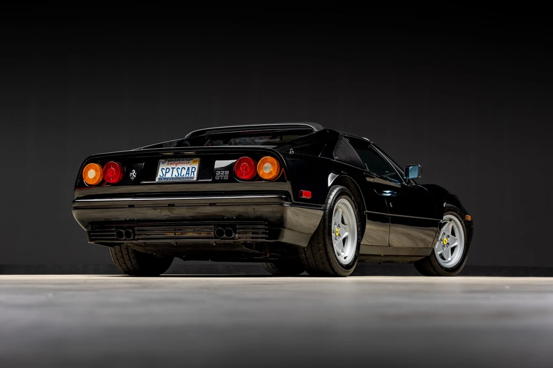 1988 Ferrari 328 GTS - Image 28 of 31