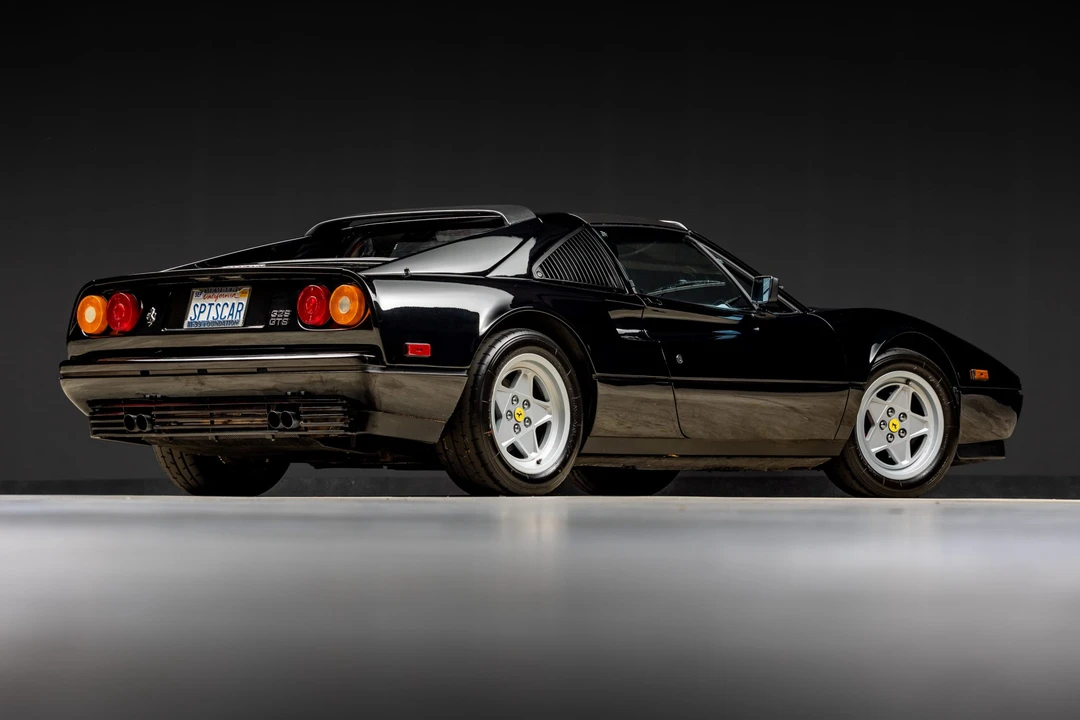 1988 Ferrari 328 GTS - Image 27 of 31