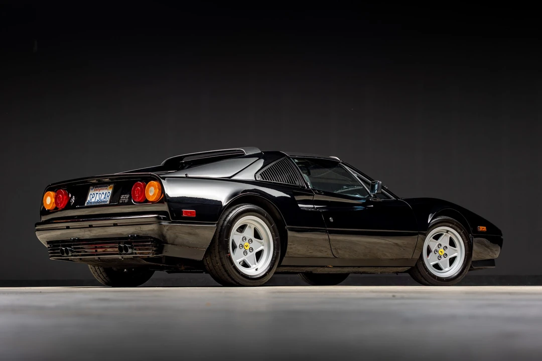 1988 Ferrari 328 GTS - Image 24 of 31