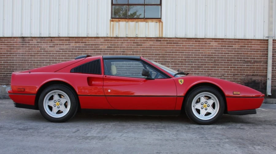 1988 Ferrari 328 GTS - Image 2 of 12