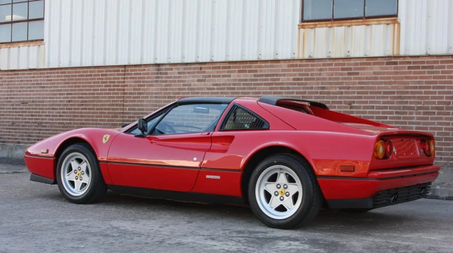 1988 Ferrari 328 GTS - Image 3 of 12