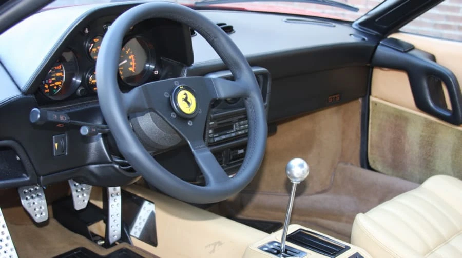 1988 Ferrari 328 GTS - Image 4 of 12