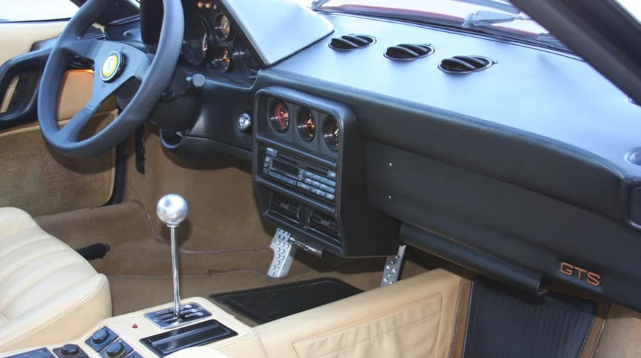 1988 Ferrari 328 GTS - Image 5 of 12