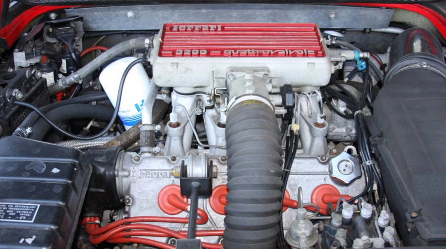 1988 Ferrari 328 GTS - Image 7 of 12