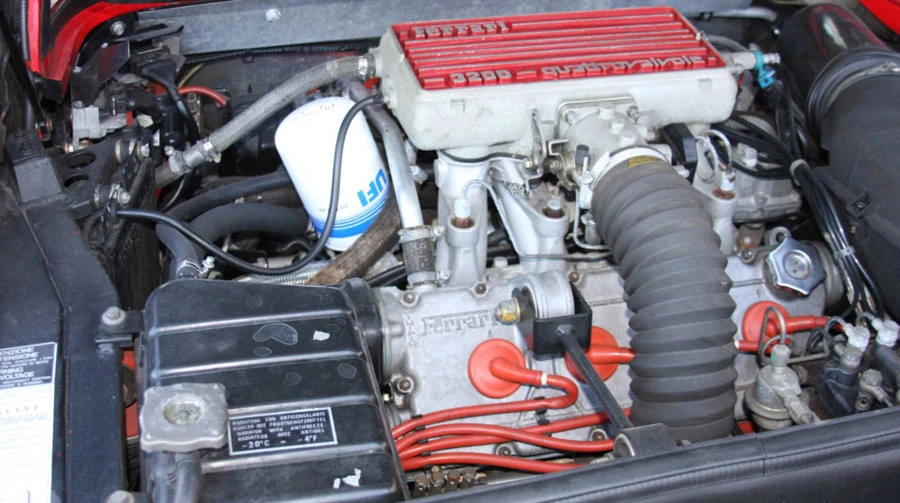 1988 Ferrari 328 GTS - Image 8 of 12