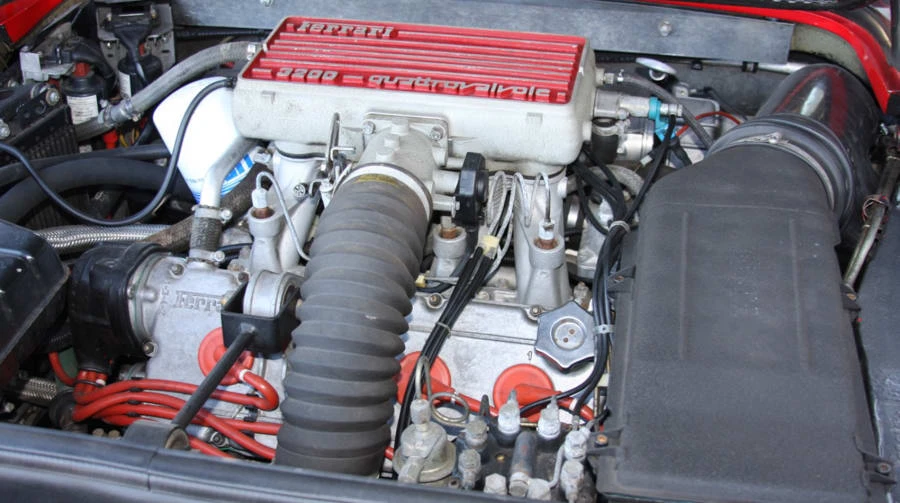 1988 Ferrari 328 GTS - Image 9 of 12
