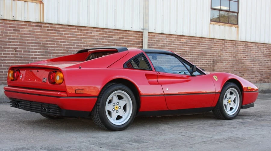 1988 Ferrari 328 GTS - Image 11 of 12