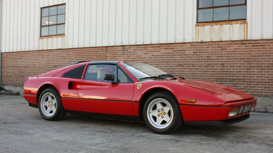 1988 Ferrari 328 GTS - Image 12 of 12