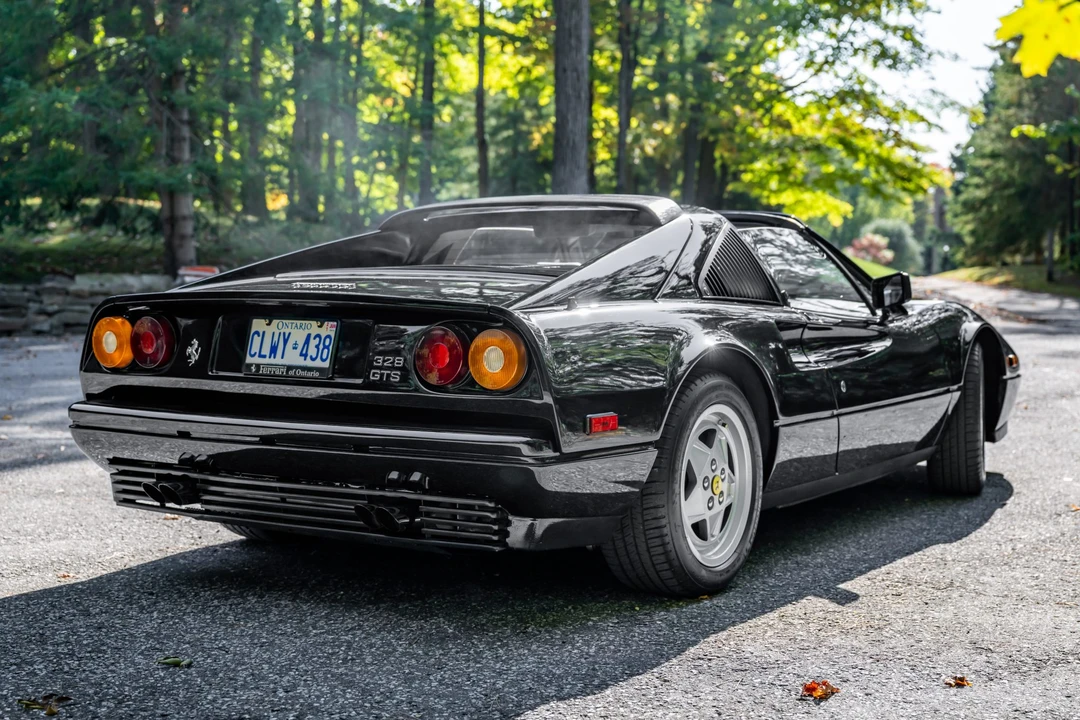 1988 Ferrari 328 GTS - Image 6 of 31