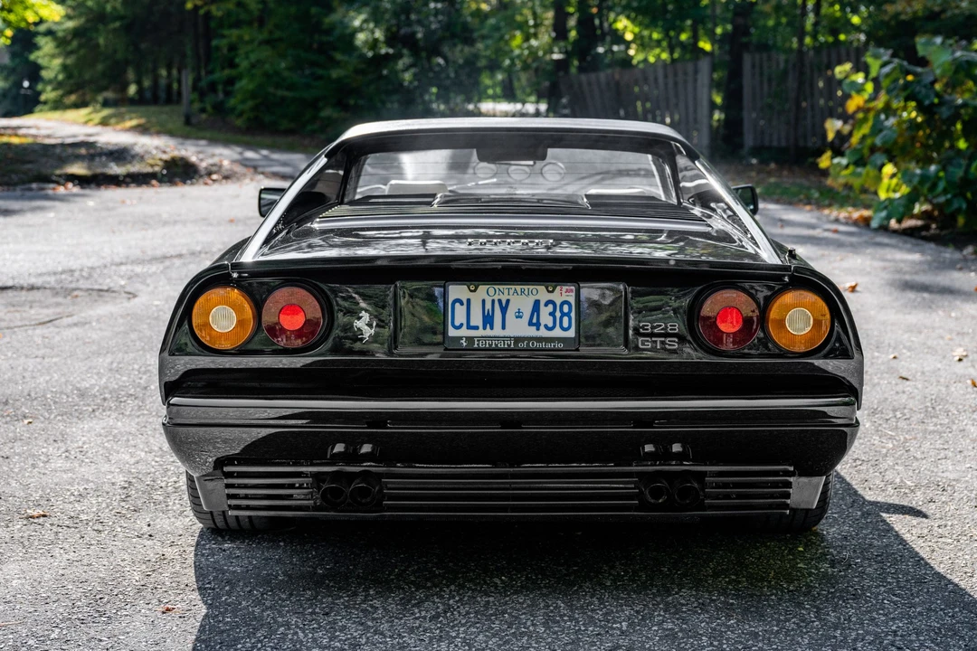1988 Ferrari 328 GTS - Image 7 of 31