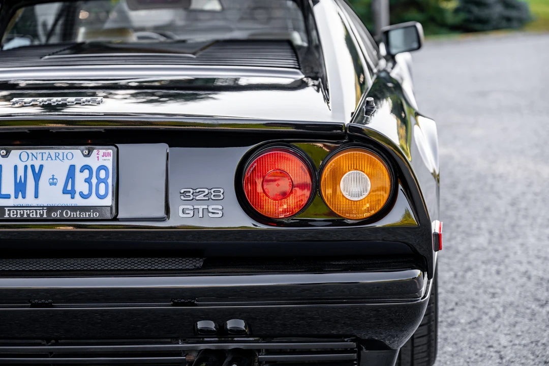 1988 Ferrari 328 GTS - Image 24 of 31