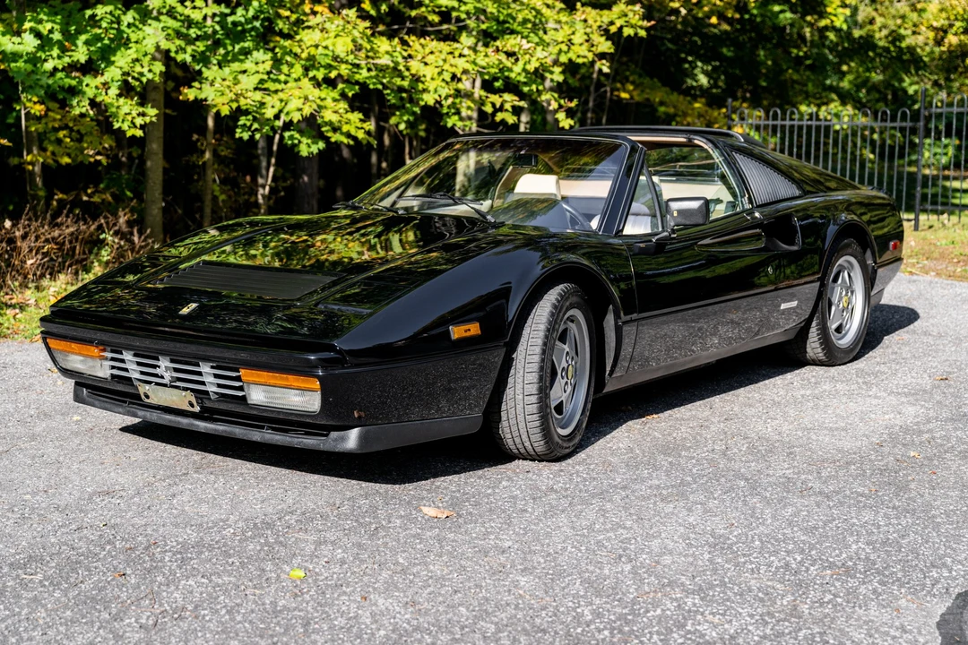 1988 Ferrari 328 GTS - Image 2 of 31