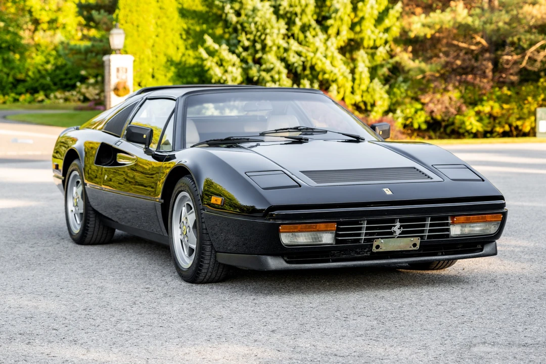 1988 Ferrari 328 GTS - Image 12 of 31