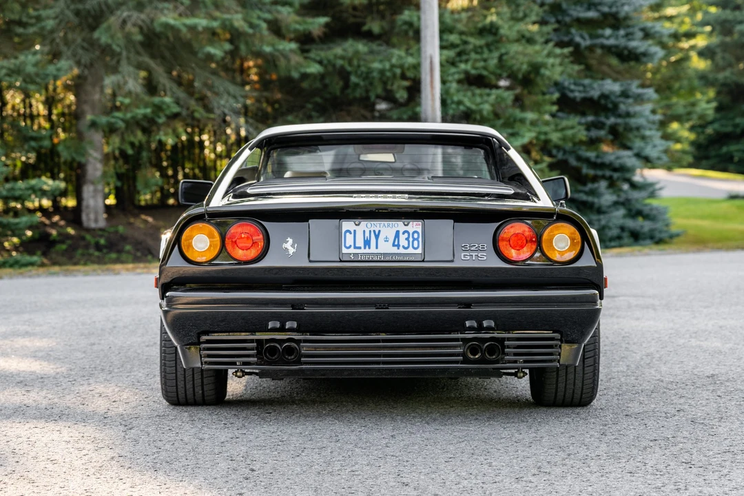1988 Ferrari 328 GTS - Image 15 of 31