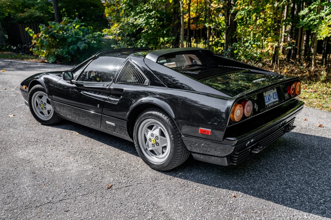1988 Ferrari 328 GTS - Image 8 of 31
