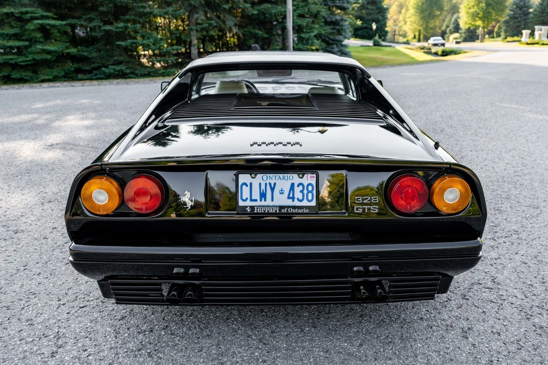 1988 Ferrari 328 GTS - Image 16 of 31