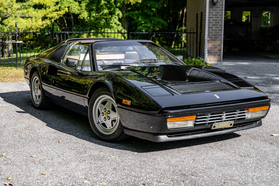 1988 Ferrari 328 GTS - Image 4 of 31
