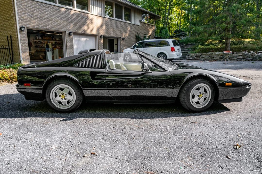 1988 Ferrari 328 GTS - Image 5 of 31