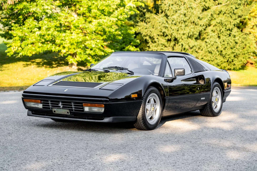 1988 Ferrari 328 GTS - Image 10 of 31