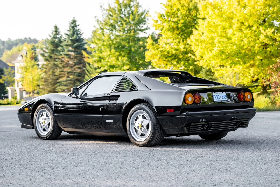 1988 Ferrari 328 GTS - Image 17 of 31