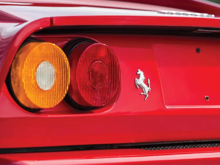 1988 Ferrari 328 GTS - Image 20 of 31