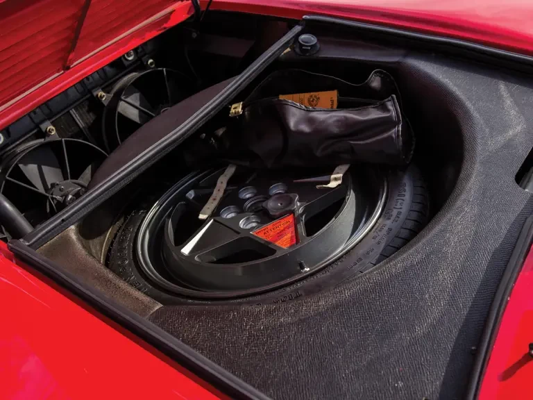 1988 Ferrari 328 GTS - Image 31 of 31