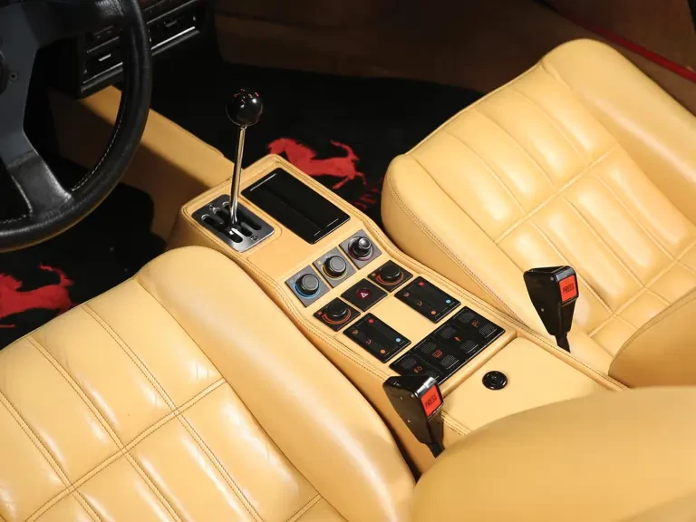 1988 Ferrari 328 GTS - Image 13 of 29