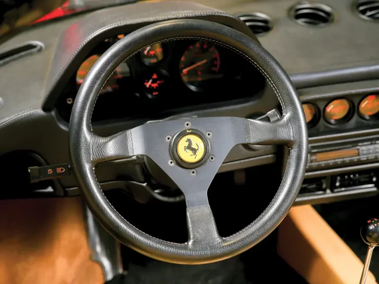 1988 Ferrari 328 GTS - Image 12 of 29