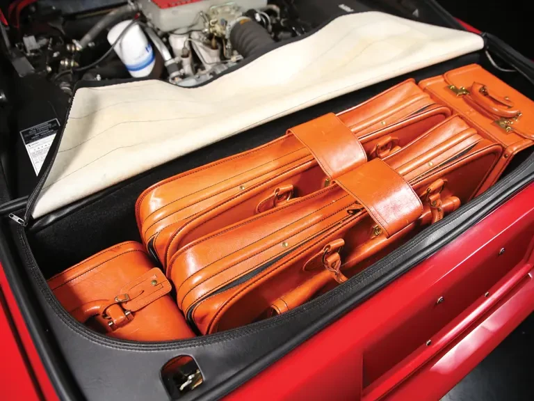 1988 Ferrari 328 GTS - Image 16 of 29