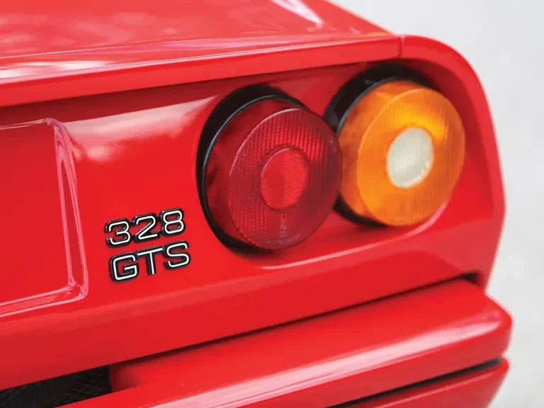 1988 Ferrari 328 GTS - Image 7 of 29
