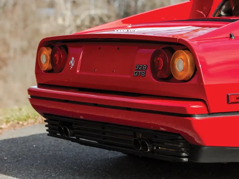 1988 Ferrari 328 GTS - Image 17 of 31