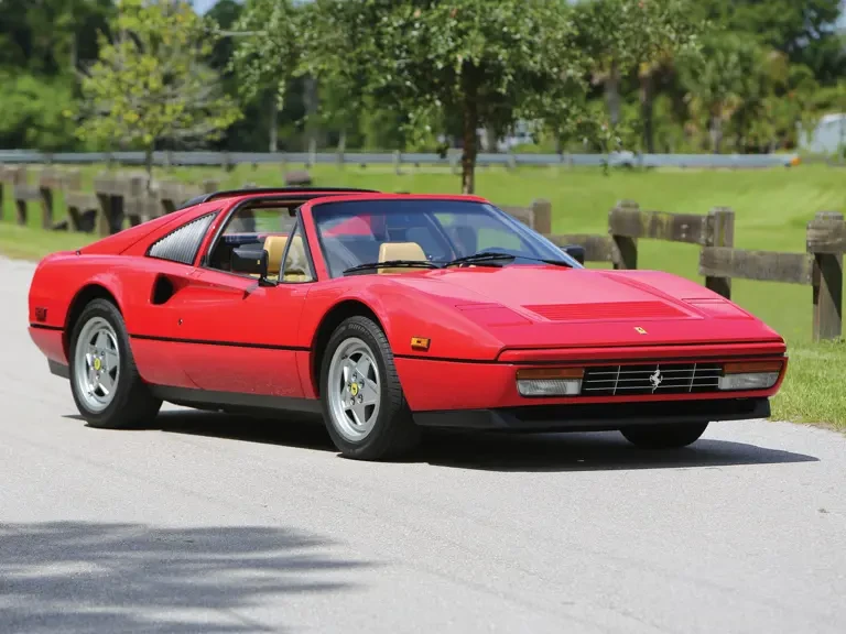 1988 Ferrari 328 GTS - Image 2 of 29