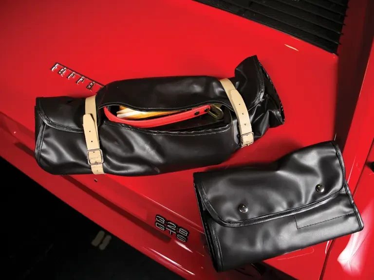 1988 Ferrari 328 GTS - Image 24 of 29