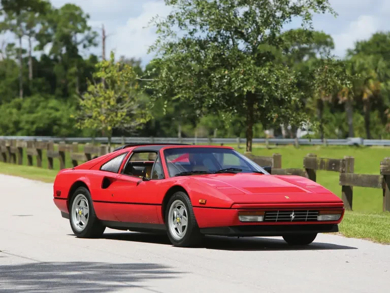 1988 Ferrari 328 GTS - Image 29 of 29