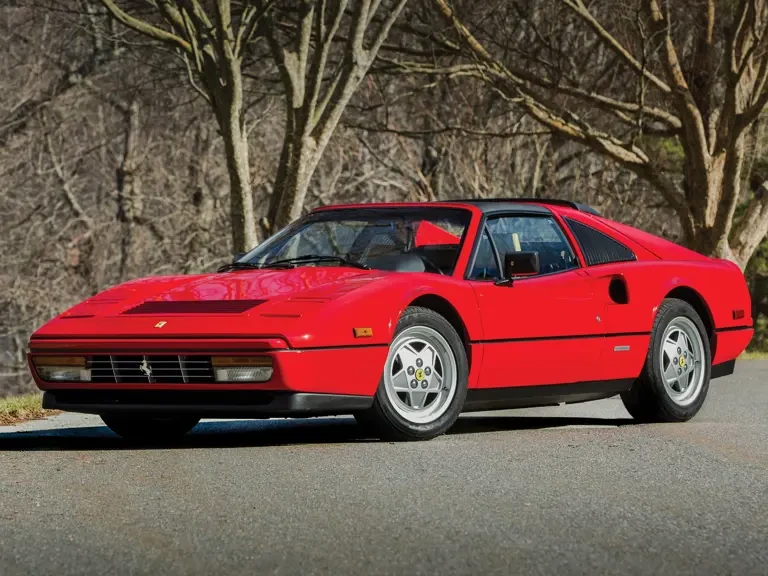 1988 Ferrari 328 GTS - Image 2 of 31