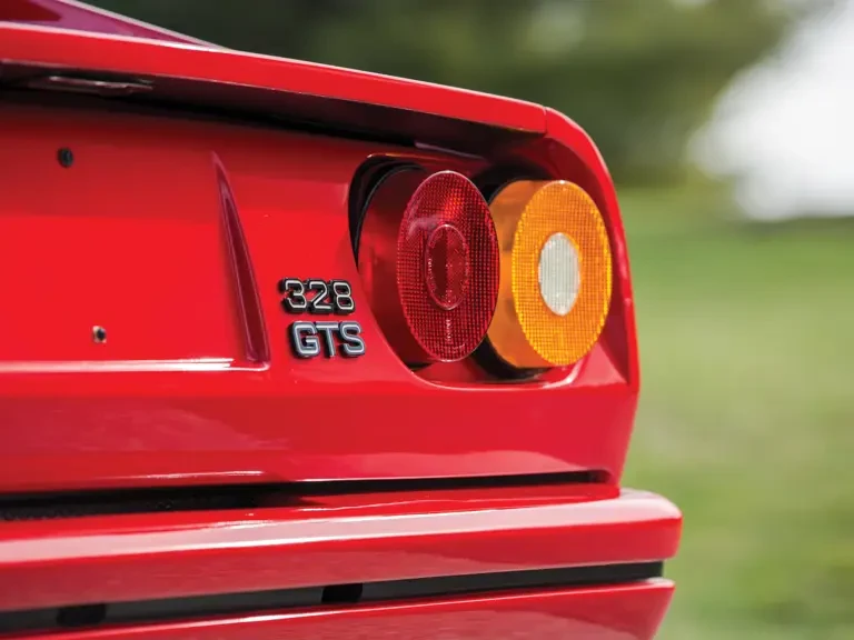 1988 Ferrari 328 GTS - Image 19 of 31
