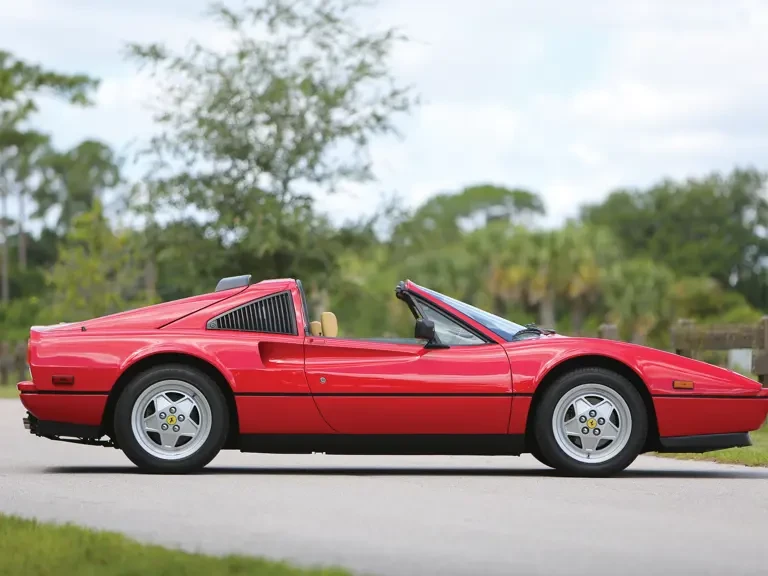 1988 Ferrari 328 GTS - Image 6 of 29
