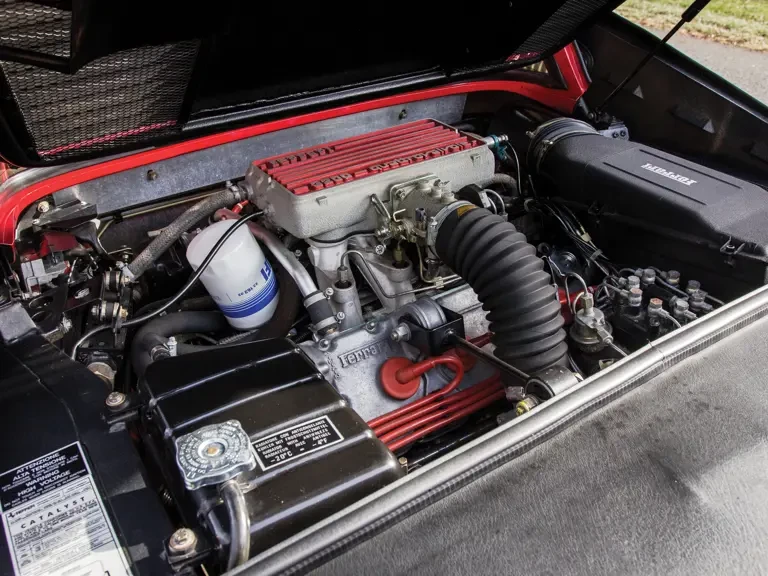 1988 Ferrari 328 GTS - Image 4 of 31