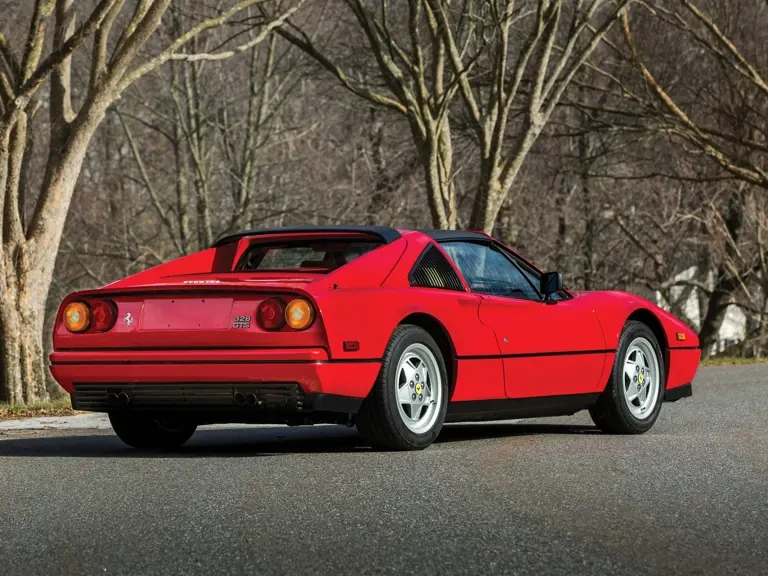 1988 Ferrari 328 GTS - Image 3 of 31