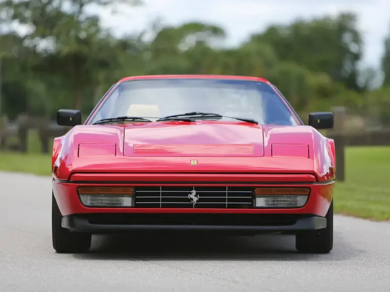 1988 Ferrari 328 GTS - Image 10 of 29