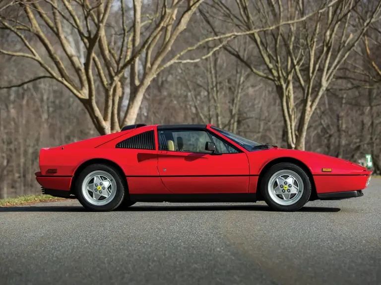1988 Ferrari 328 GTS - Image 6 of 31