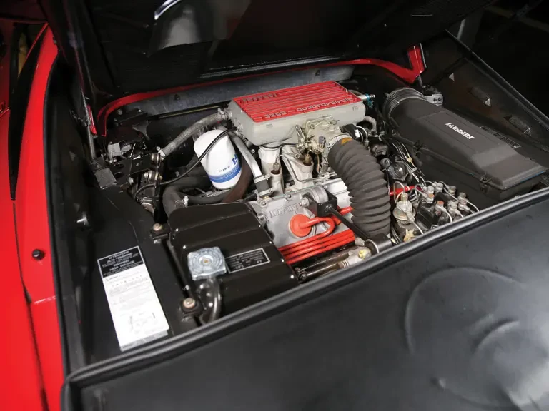 1988 Ferrari 328 GTS - Image 26 of 29