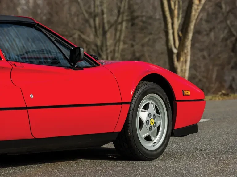 1988 Ferrari 328 GTS - Image 16 of 31