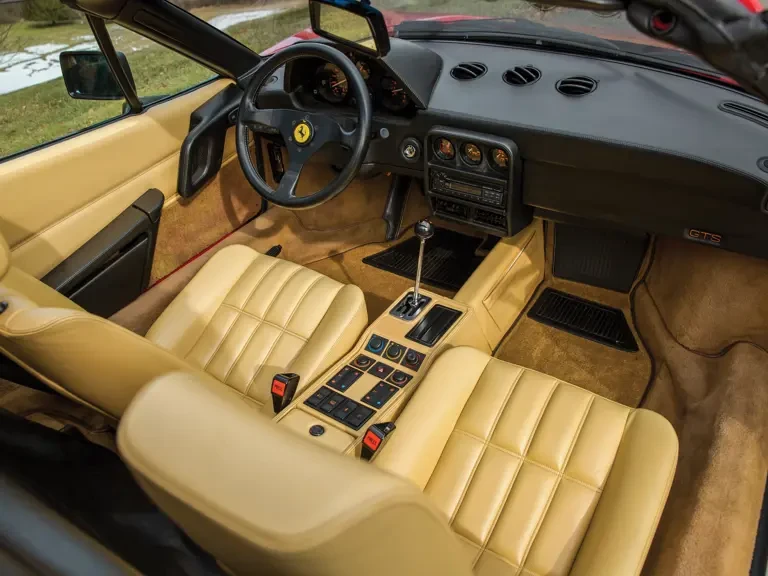 1988 Ferrari 328 GTS - Image 5 of 31