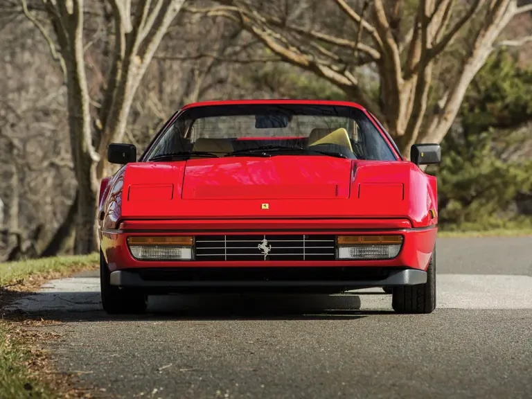 1988 Ferrari 328 GTS - Image 7 of 31