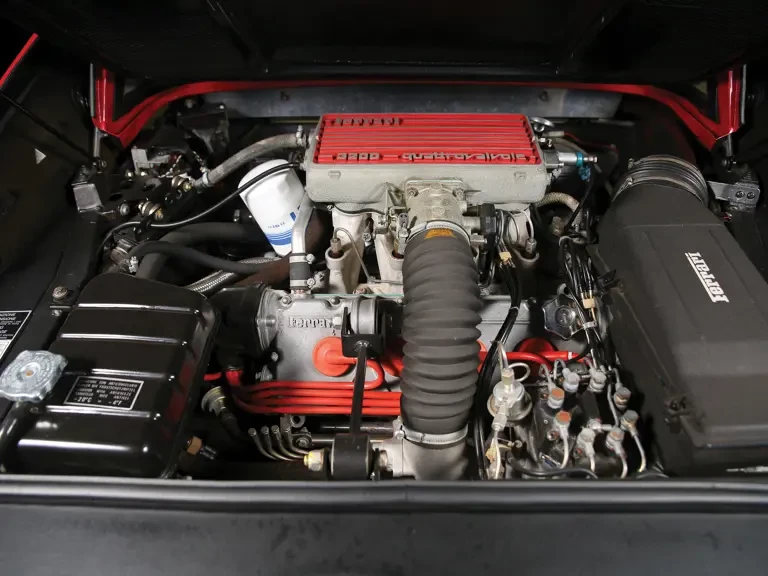 1988 Ferrari 328 GTS - Image 4 of 29