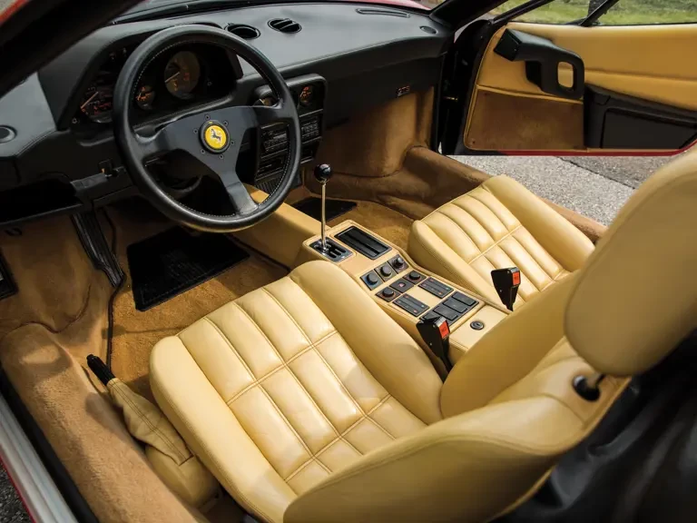 1988 Ferrari 328 GTS - Image 22 of 31