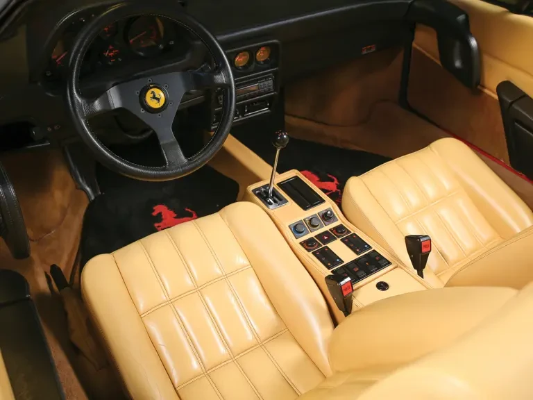 1988 Ferrari 328 GTS - Image 5 of 29